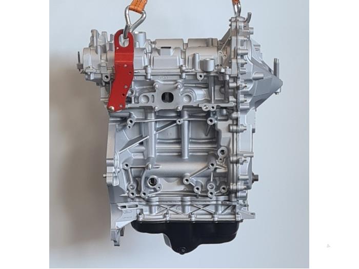 Engine from a Ford Puma 1.5 EcoBoost 12V ST 2021