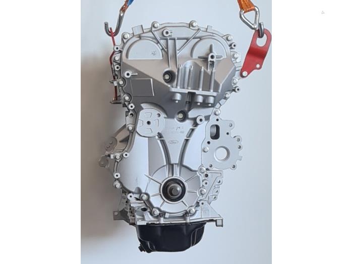 Engine from a Ford Puma 1.5 EcoBoost 12V ST 2024