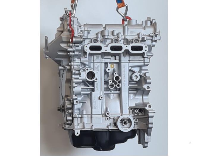Engine from a Ford Puma 1.5 EcoBoost 12V ST 2024