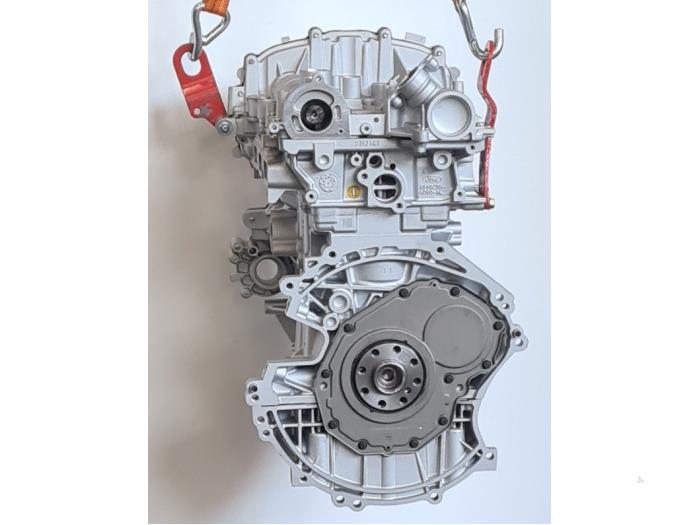Engine from a Ford Puma 1.5 EcoBoost 12V ST 2024