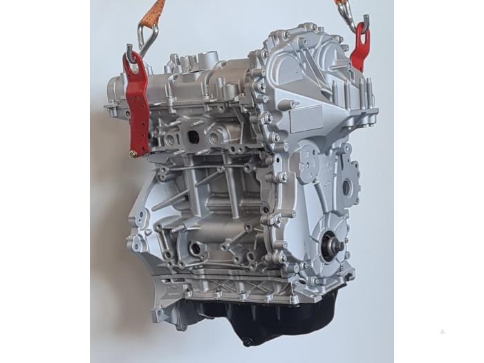 Engine from a Ford Puma 1.5 EcoBoost 12V ST 2024