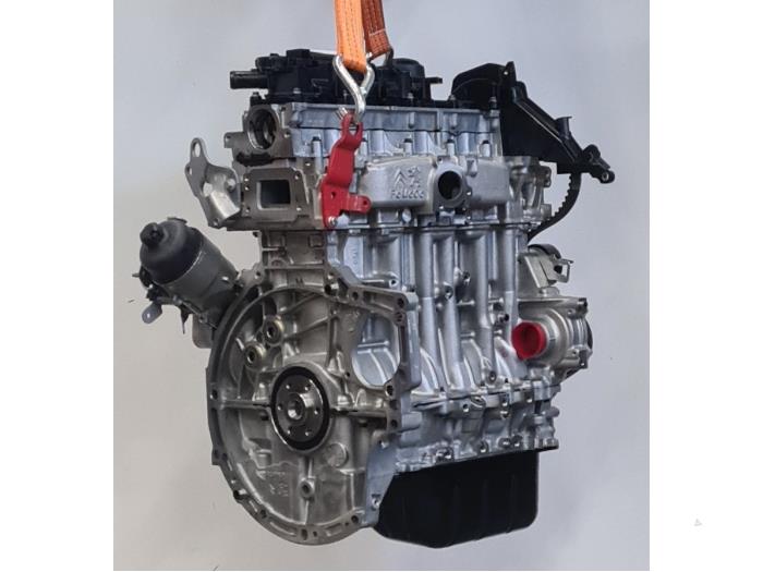 Engine from a Peugeot Expert (V1/VA/VB/VE/VF/VT/VY) 1.6 Blue HDi 115 2018