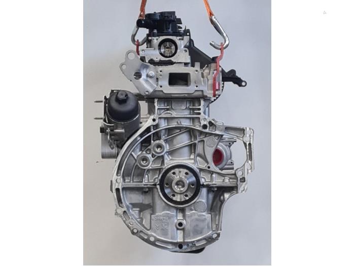 Engine from a Peugeot Expert (V1/VA/VB/VE/VF/VT/VY) 1.6 Blue HDi 115 2018