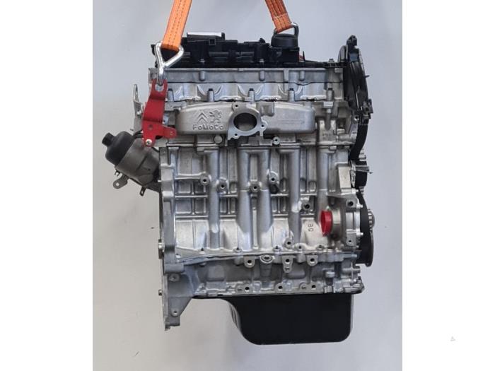 Engine from a Peugeot Expert (V1/VA/VB/VE/VF/VT/VY) 1.6 Blue HDi 115 2018