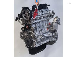Engine from a Peugeot Expert (V1/VA/VB/VE/VF/VT/VY) 1.6 Blue HDi 115 2018
