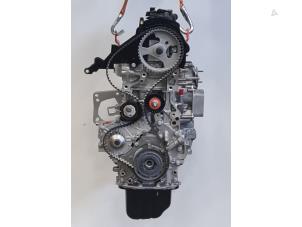 Engine from a Peugeot Expert (V1/VA/VB/VE/VF/VT/VY) 1.6 Blue HDi 115 2018
