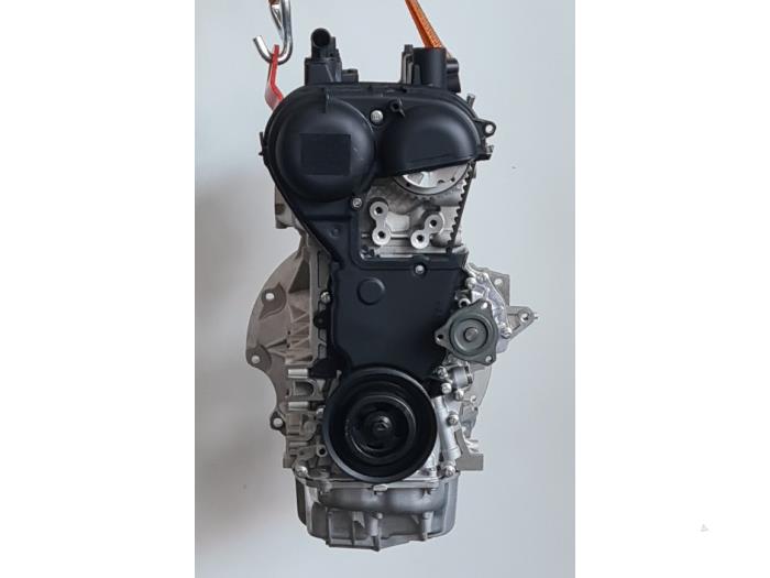 Engine from a Ford Kuga II (DM2) 1.5 EcoBoost 16V 150 4x4 2017