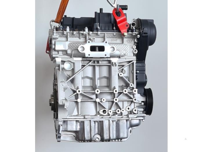 Engine from a Ford Kuga II (DM2) 1.5 EcoBoost 16V 150 4x4 2017