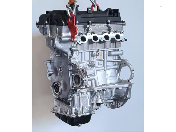 New Engine Hyundai i30 Wagon (PDEF) 1.4 CVVT 16V Price € 2.413,95 Inclusive VAT offered by Helmondse Motoren Revisie B.V.