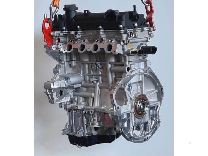 Nuevos Motor Kia Ceed (CDB5/CDBB) 1.4i 16V Precio € 2.413,95 IVA incluido ofrecido por Helmondse Motoren Revisie B.V.