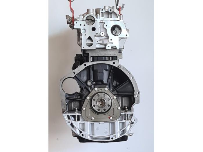Engine from a Vauxhall Movano 2.3 CDTI 16V FWD 2015