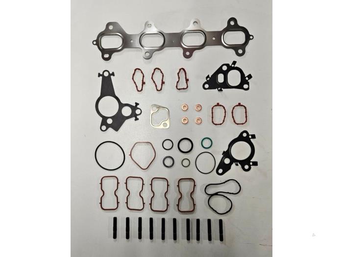 Engine from a Opel Movano 2.3 CDTi 16V FWD 2021