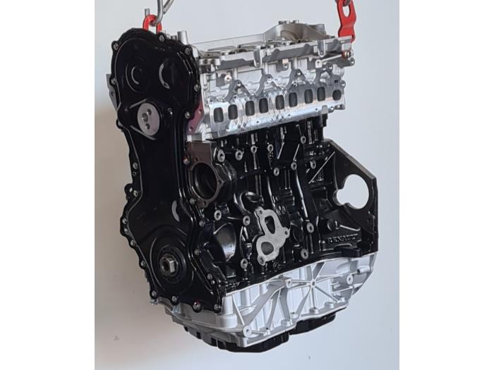 Engine from a Opel Movano 2.3 CDTi 16V FWD 2021