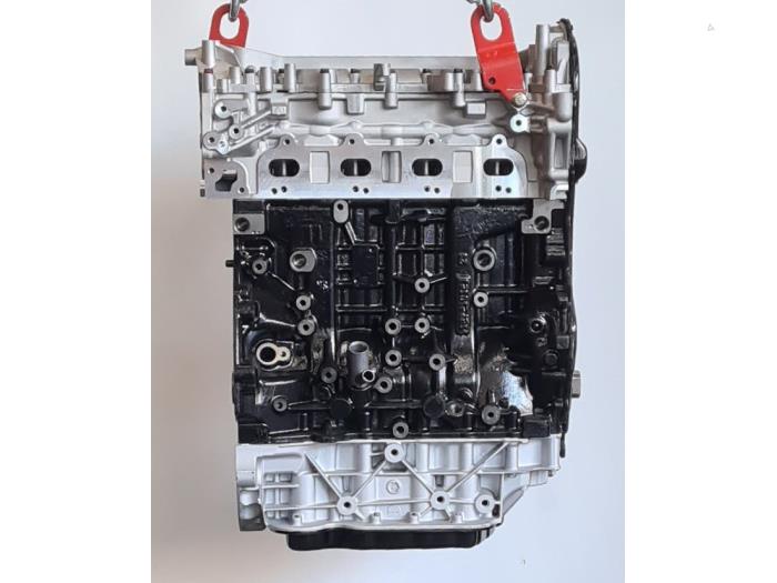 Engine from a Opel Movano 2.3 CDTi 16V FWD 2021