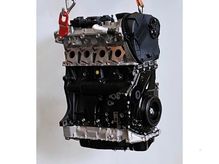 Engine Skoda Octavia 1.8 TSI 16V - 06J100035H CDA