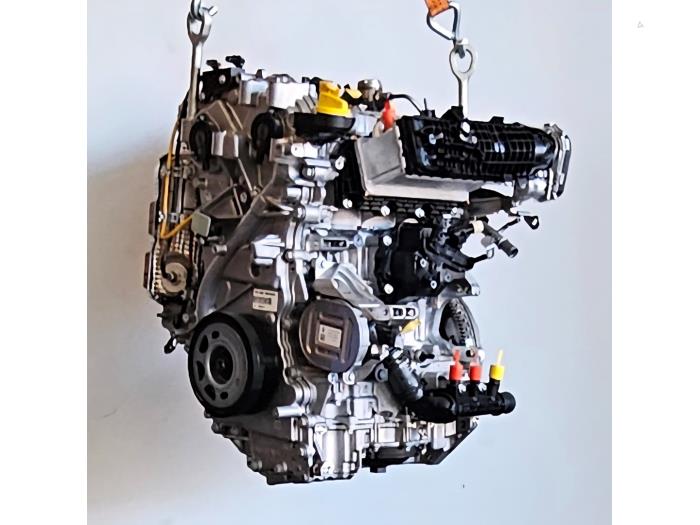 Nowe Silnik Dacia Duster (DJF) 1.2 TCE 130 12V Mild Hybrid 4x2 Cena € 4.833,95 Z VAT oferowane przez Helmondse Motoren Revisie B.V.
