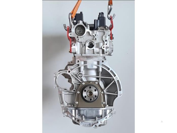 Engine from a Ford Grand C-Max (DXA) 1.5 Ti-VCT EcoBoost 150 16V Van 2019