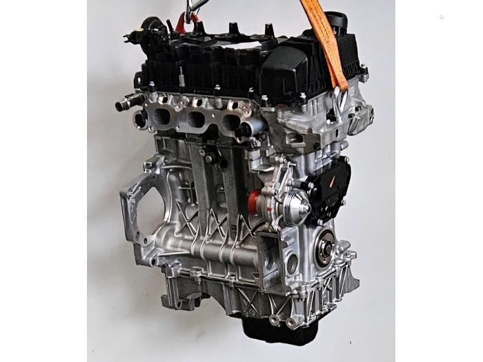 Vti Engine Shell Engine Peugeot 108 1.2 VTi 12V - 1612486580 HM01
