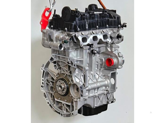 Engine Peugeot 108, 2014 1.2 VTi 12V, Hatchback, Petrol, 1.199cc, 60kW (82pk), FWD, EB2D; HMT, 2014-05, PAHMT (New)
