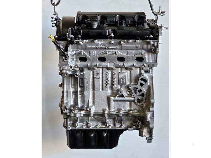 Engine from a Peugeot 508 (8D) 1.6 VTI 16V 2012
