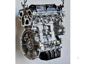 Engine from a Peugeot 508 (8D) 1.6 VTI 16V 2012