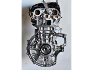Engine from a Peugeot 508 (8D) 1.6 VTI 16V 2012
