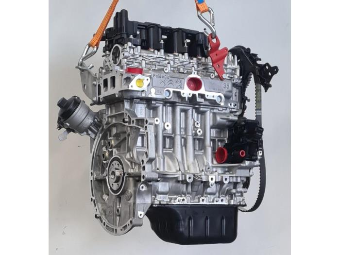 Engine Toyota ProAce City Verso (BKY), 2019 1.5 D-4D 100, Minibus, Diesel, 1.499cc, 75kW (102pk), FWD, DV5RD, 2019-10, BKYMD (New)