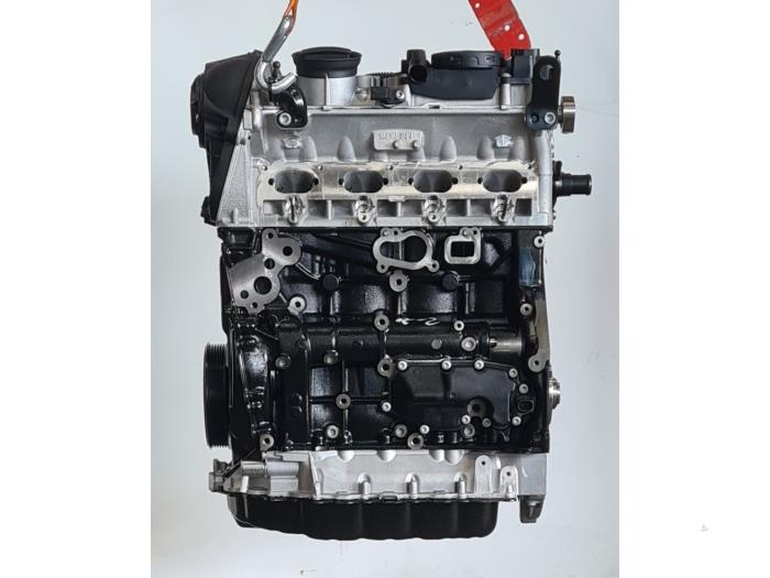 Motor van een Seat Leon (1P1) 2.0 TFSI FR 16V 2012