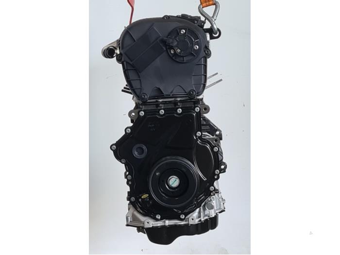 Motor van een Seat Leon (1P1) 2.0 TFSI FR 16V 2012