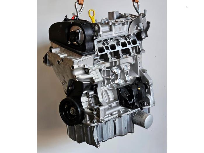 Engine Audi Q3 (F3B), 2018 1.5 35 TFSI 16V, SUV, Petrol, 1.498cc, 110kW (150pk), FWD, DADA; DPCA; DXDB, 2018-08 (New)