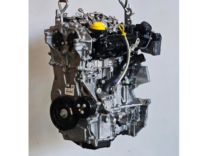Motor Renault Captur II (RJB), 2020 1.3 Mild Hybrid 160 16V, SUV, Elektrisch Benzin, 1.332cc, 116kW (158pk), FWD, H5H490; H5HE4, 2020-09, RJBHH2N1 (Neu)