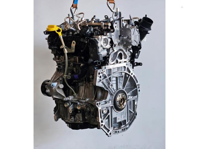 Motor Renault Koleos II (RZGH), 2016 1.3 TCE 160 FAP 16V, SUV, Benzin, 1.332cc, 116kW (158pk), FWD, H5H490; H5HE4, 2020-07, F2N2 (Neu)