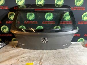 Używane Tylna klapa Volkswagen Polo Cena € 120,00 Procedura marży oferowane przez Demontagebedrijf Noord-Holland