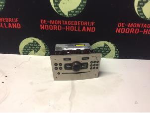 Used Radio CD player Opel Corsa Price € 70,00 Margin scheme offered by Demontagebedrijf Noord-Holland