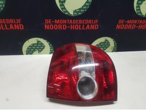 Gebrauchte Rücklicht rechts Volkswagen Fox Preis € 35,00 Margenregelung angeboten von Demontagebedrijf Noord-Holland