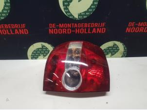 Used Taillight lens, left Volkswagen Fox Price € 35,00 Margin scheme offered by Demontagebedrijf Noord-Holland