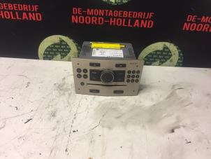 Used CD player Opel Corsa Price € 50,00 Margin scheme offered by Demontagebedrijf Noord-Holland