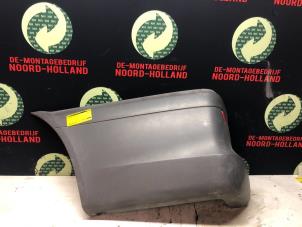 Używane Element zderzaka lewy tyl Mercedes Vito Cena € 30,00 Procedura marży oferowane przez Demontagebedrijf Noord-Holland