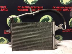 Usados Condensador de aire acondicionado Volkswagen Polo Precio € 25,00 Norma de margen ofrecido por Demontagebedrijf Noord-Holland