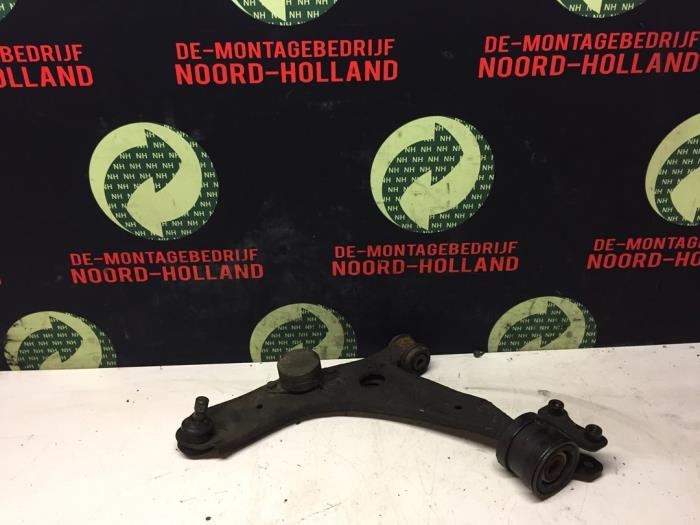 Front wishbone, left from a Mazda 5. 2008