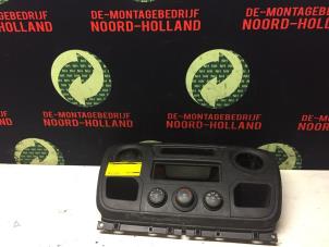 Used Air conditioning control panel Opel Movano Price € 70,00 Margin scheme offered by Demontagebedrijf Noord-Holland