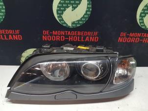 Używane Reflektor lewy BMW 3-Serie Cena € 200,00 Procedura marży oferowane przez Demontagebedrijf Noord-Holland