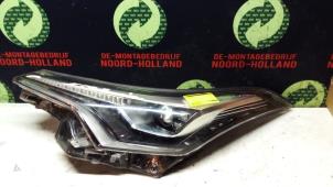 Used Headlight, left Toyota C-HR Price € 100,00 Margin scheme offered by Demontagebedrijf Noord-Holland