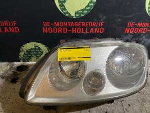 Used Headlight, left Ford Transit Price € 35,00 Margin scheme offered by Demontagebedrijf Noord-Holland