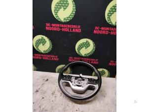 Used Steering wheel Kia Picanto Price € 100,00 Margin scheme offered by Demontagebedrijf Noord-Holland