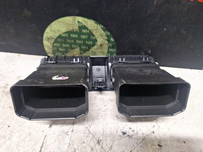 Dashboard vent Volvo V50 - Y01145