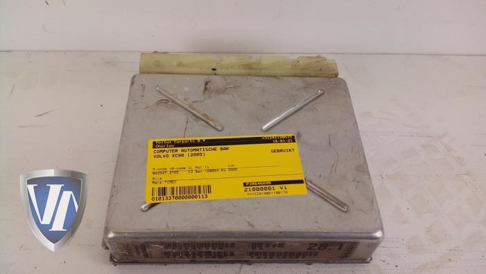 Used Automatic gearbox computer Volvo XC90 I 2.9 T6 24V Price € 60,44 Inclusive VAT offered by Vollux Carparts B.V.