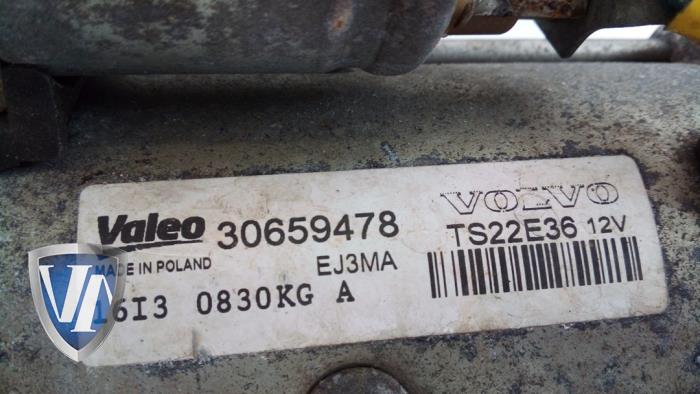 Rozrusznik z Volvo S60 II (FS) 1.6 DRIVe,D2 2014
