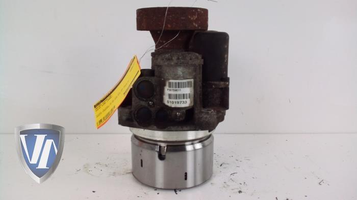 Embrague Haldex de un Volvo XC90 I 2.4 D5 20V 2006