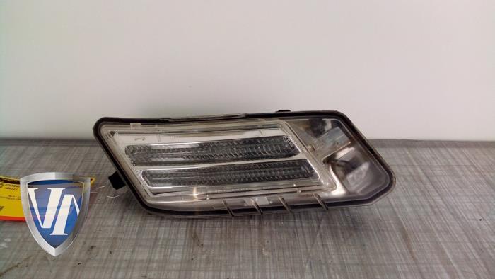 Daytime running light, left from a Volvo XC60 I (DZ) 2.4 D5 20V AWD Geartronic 2012